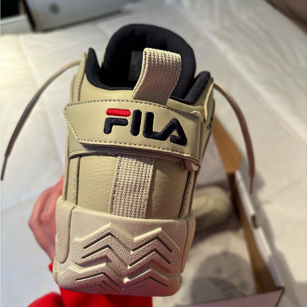 Grant Hill Fila Collab 2 Sneakers - Picture 11 of 12